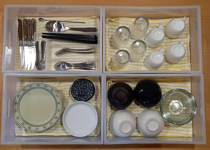 橙色小屋別墅